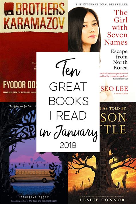 10 Great Books I Read In January 2019 Some The Wiser