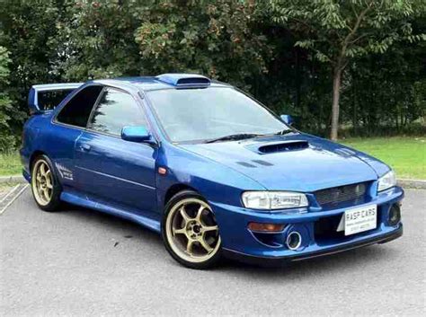 Subaru Impreza Wrx Sti Type R Version V Grand Tourisme Import My Xxx Hot Girl