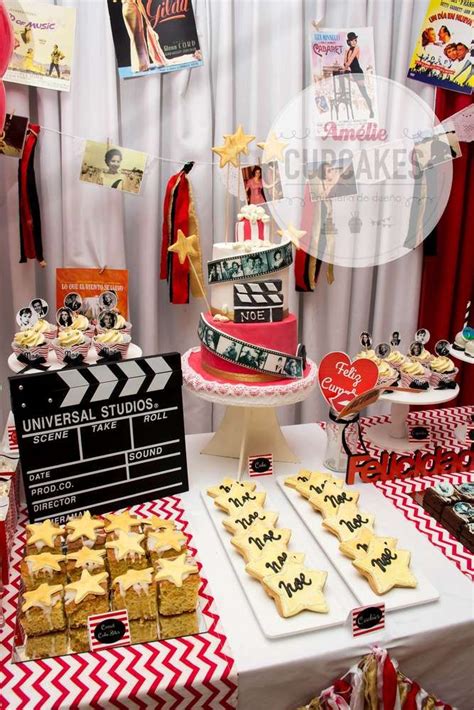 Check spelling or type a new query. Fantastic Hollywood movie birthday party! See more party ...
