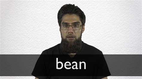 How To Pronounce Bean In British English Youtube