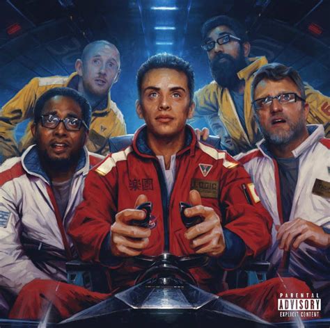 Logic The Incredible True Story 2015 Gatefold Cd Discogs