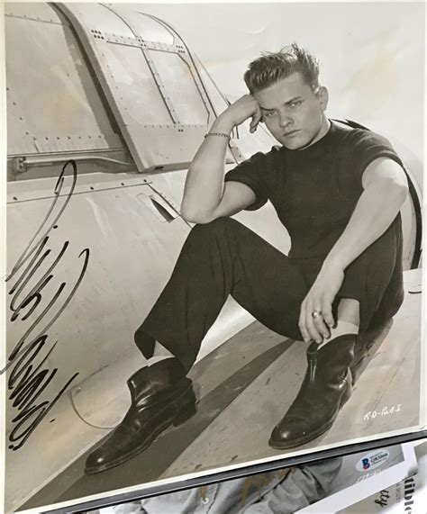 Richard Davalos Movies And Autographed Portraits Through The Decades