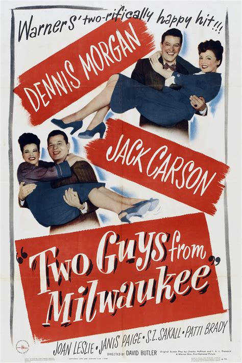 Two Guys From Milwaukee 1946