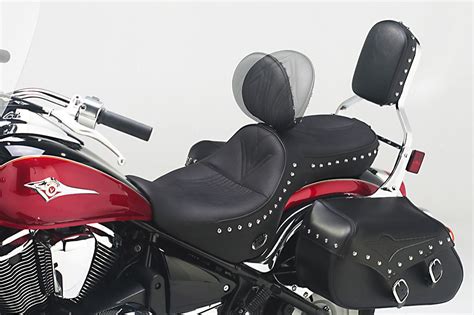 Corbin Motorcycle Seats And Accessories Kawasaki Vulcan 900 Classic