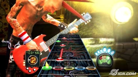 Guitar Hero Iii Legends Of Rock