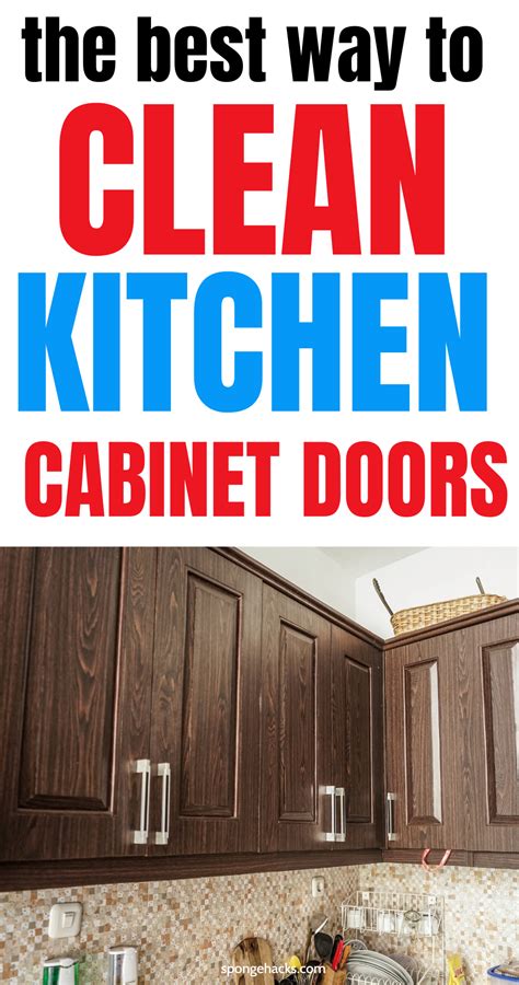 Ive Got The Easiest Methods To Make Those Cabinets Look Brand New So You Can Learn How To Clean