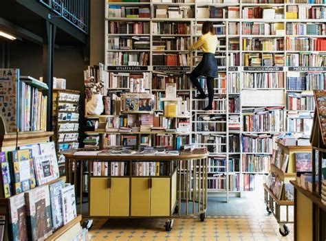 Five Realities Of Becoming A Bookseller The Nerd Daily