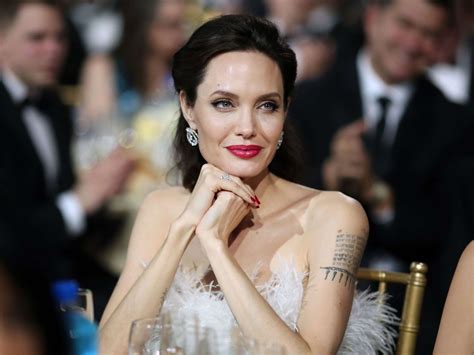 Angelina Jolie Says Filming ‘those Who Wish Me Dead Was A ‘healing