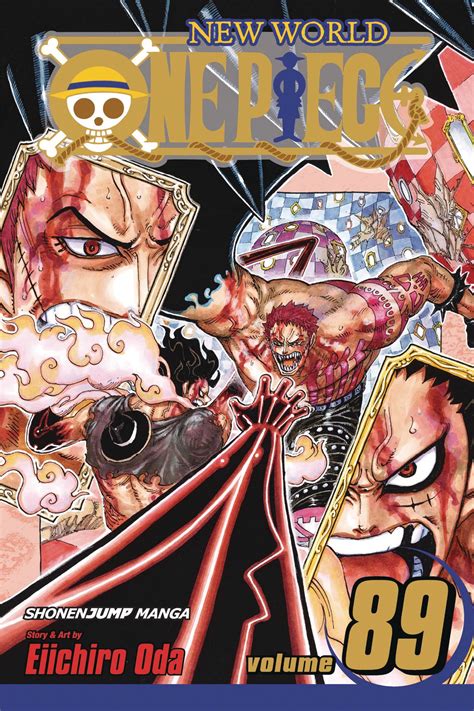 One Piece Vol 89 Fresh Comics
