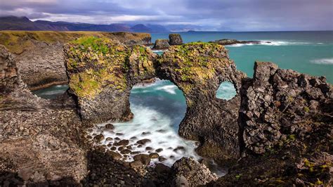 Lóndrangar Rocks West Iceland Snaefellsnes Peninsula Travel Guide