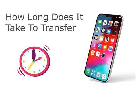 How Long Does It Take To Transfer Data To New Iphone 1415
