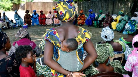 Cameroon Who Push For End To Female Circumcision