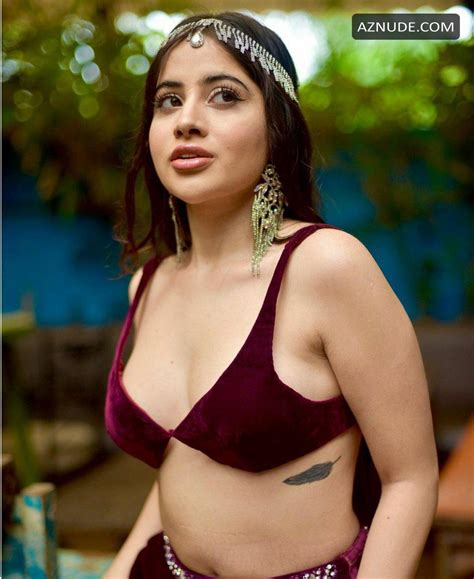 Urfi Javed Sizzling Bikini Collection Aznude