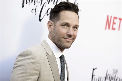 He has one sister, who is three years younger than he is. Paul Rudd joins 'Ghostbusters 2020' to be filmed in Calgary - 660 NEWS