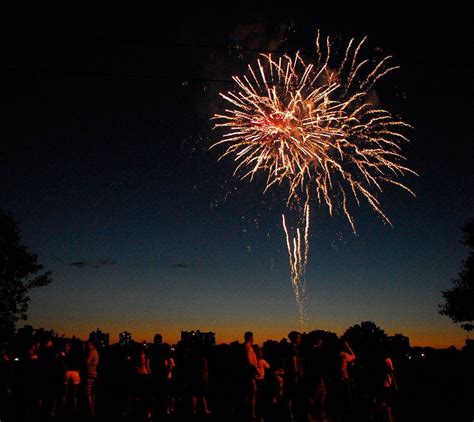 Where To See Fourth Of July Fireworks In Union County