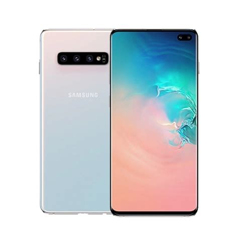 Buy samsung s10 available in various colors, price & storage. Samsung Galaxy S10+ - Goploo Special Price on Goploo Store