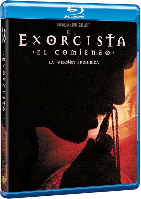 El Exorcista El Comienzo La Versi N Prohibida Blu Ray