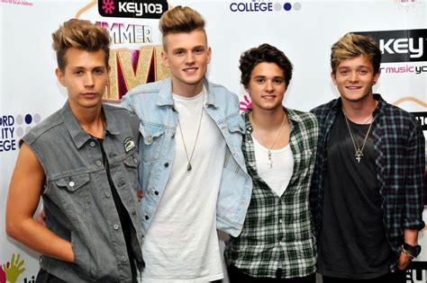 The Vamps Lead Singer Brad Simpson Tells All On The Bands Rise To Fame