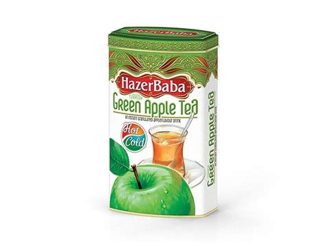 buy turkish green apple tea hazer baba grand bazaar istanbul online shopping