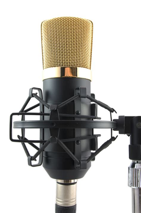 Free Images Music Technology Microphone Mic Studio Lighting