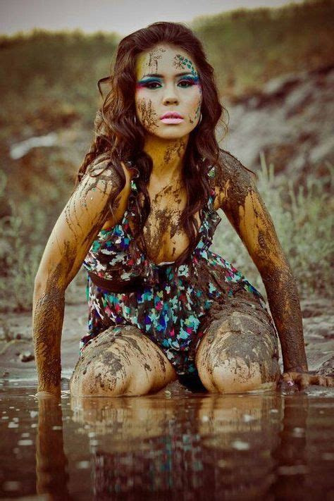 Best Fun In Mud Images Mud Mudding Girls Muddy Girl