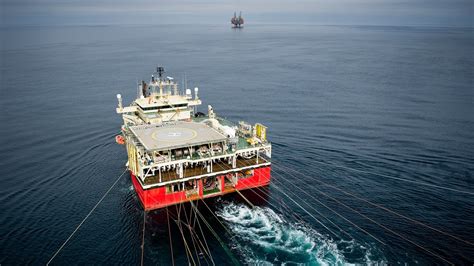 Equinor Awards Pgs And Shearwater Geoservices Framework Agreements For