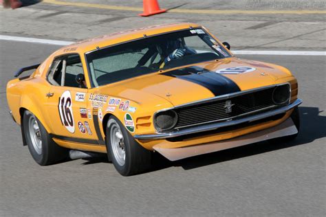 Ford Mustang Boss 302 2005 Monterey Historic Automobile Races