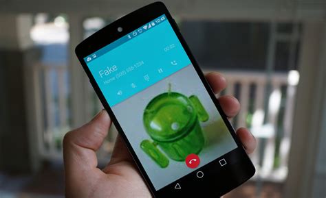 Android L Features A Brand New Dialer Droid Life