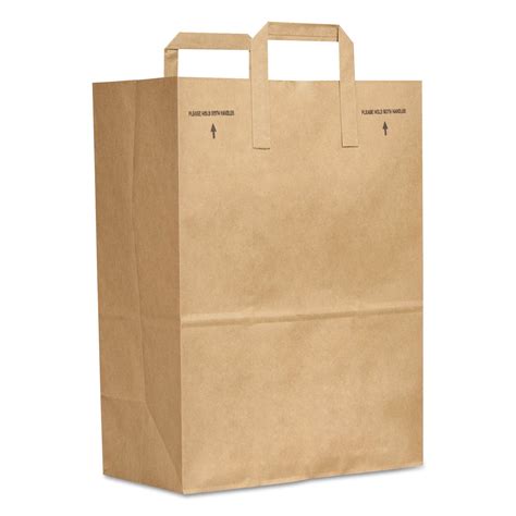 Bagsk1670ez300 16 Bbl Paper Grocery Bag Health And Personal Care