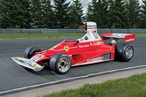 1975 Ferrari 312t Niki Lauda Sports Car Market