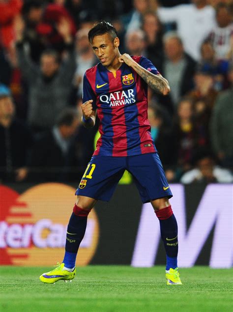 Mais après, c'est une tout autre histoire. Neymar Photos Photos - FC Barcelona v Paris Saint-Germain ...