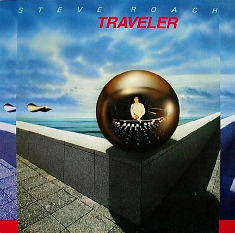 Steve Roach Traveler 1987 Vinyl Discogs