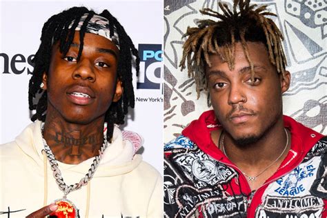 Polo G Pays Tribute To Juice Wrld With New Tattoo Rap Up