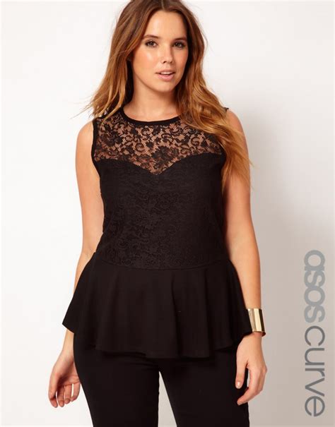 Fall 2012 And Winter 2013 Plus Size Clothing Trends