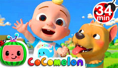 Cocomelonjello Color Song Nursery Rhymes Kids Songs 儿童 动画片 完整版免费在线观看 爱奇艺