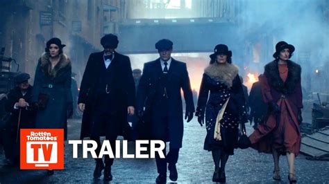 Peaky Blinders Season 5 Bbc One Trailer Rotten Tomatoes Tv Youtube