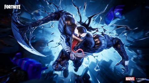 Fortnite Venom Disponibile Galactus In Arrivo A Breve Con Un Grande