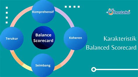 Pengertian Karakteristik Dan Manfaat Balance Scorecard Hosteko Blog