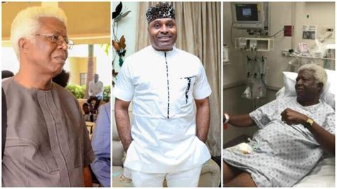 Actor Kenneth Okonkwo Pays Emotional Tribute To Nollywood Veteran Bruno