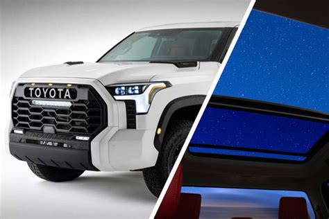 The 2022 Toyota Tundra Everything You Need To Know