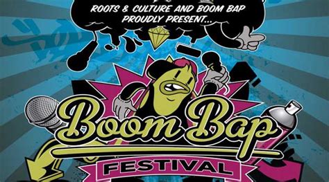 Boom Bap Hip Hop Festival 2013