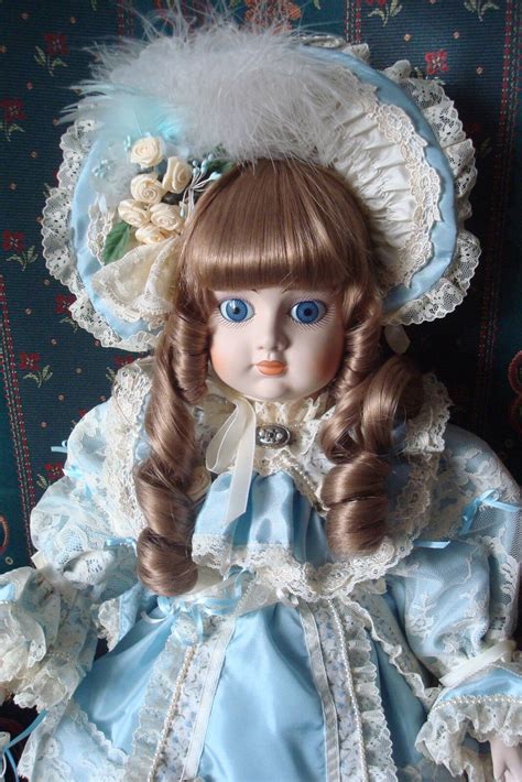 Charlotte Gorham Musical Doll 18 Doll Nib Limited Edition Of 2500