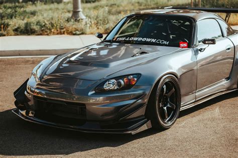 Honda S2000 Track Inspired Build The Feature