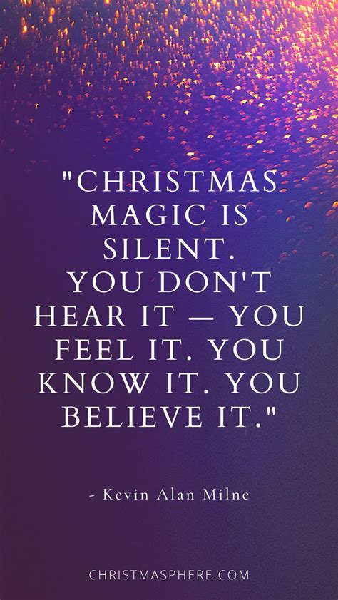 Magical Christmas Quotes To Inspire Your Festive Season
