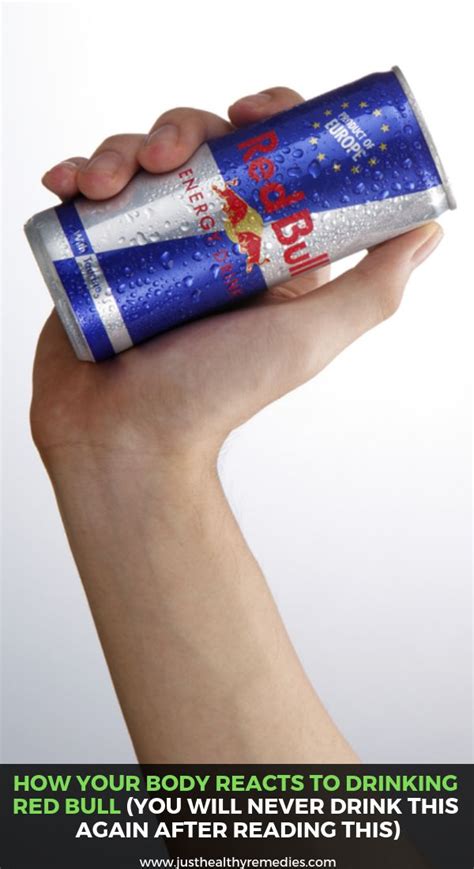 how your body reacts to drinking red bull you will never drink this again after reading this