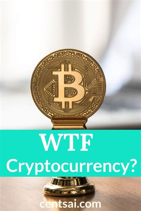 That is true for cryptocurrency in general and likely for you as a person. What Is Cryptocurrency? How Cryptocurrency Works ...