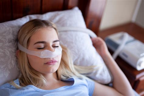 Making Your Cpap Masks Wearing More Comfortable Maryland Health Solution