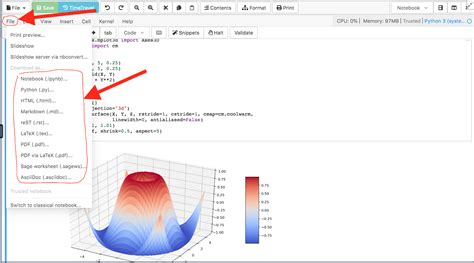 Dive Deeper with Jupyter Notebook on CodeSignal | CodeSignal