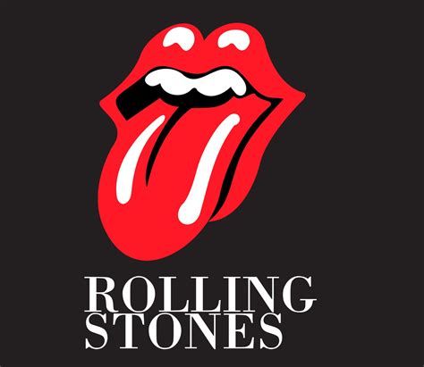 It was founded in san francisco, california, in 1967 by jann wenner. Rolling Stones Logo, Rolling Stones Symbol, Meaning ...