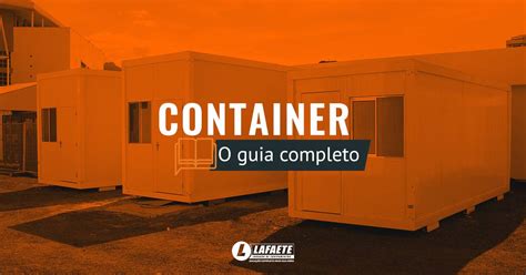 Como Se Escreve Container